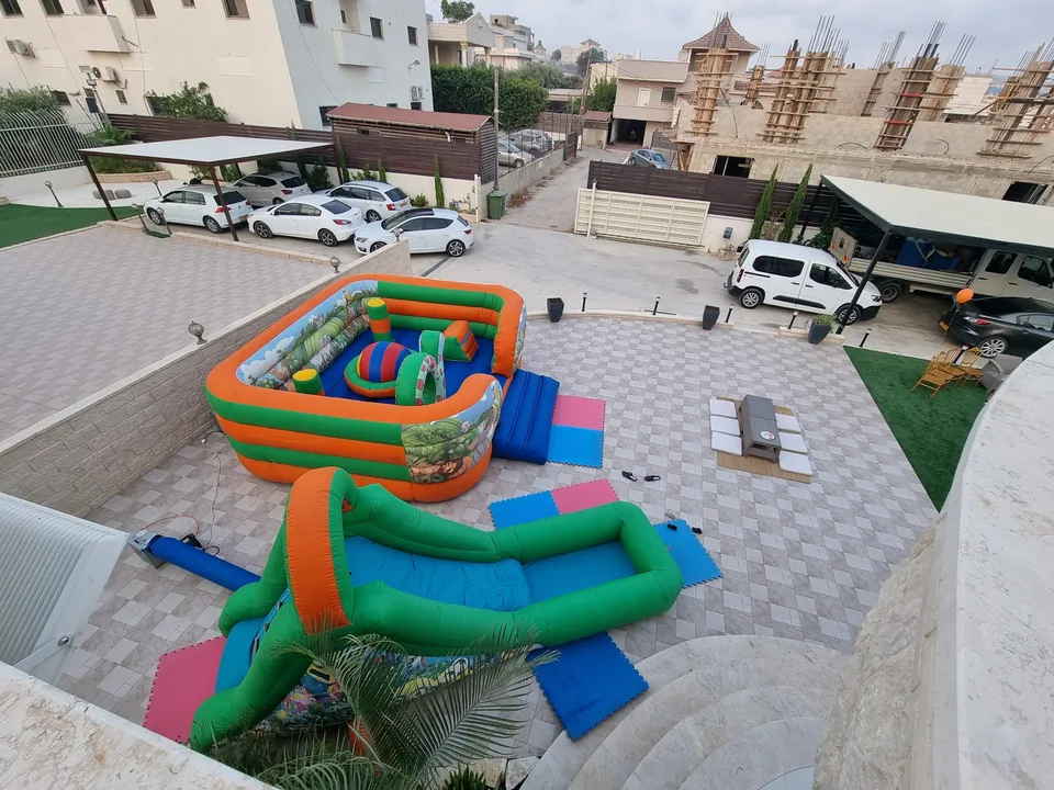 لحظات من فعالياتنا 5