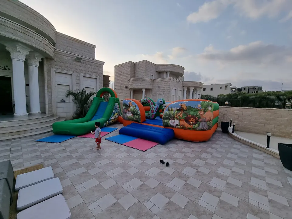 نطاطة السفاري 5