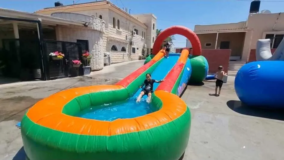 منتفخ زحلوقة الصابون 3
