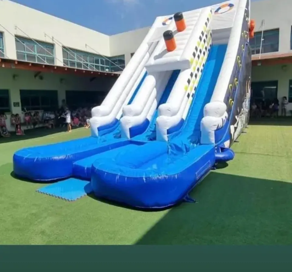 منتفخ سفينة التايتنك 6